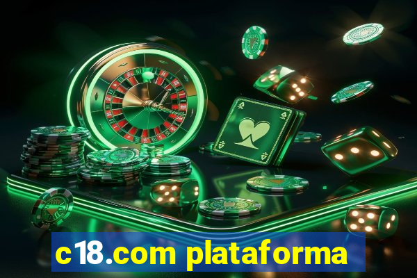 c18.com plataforma